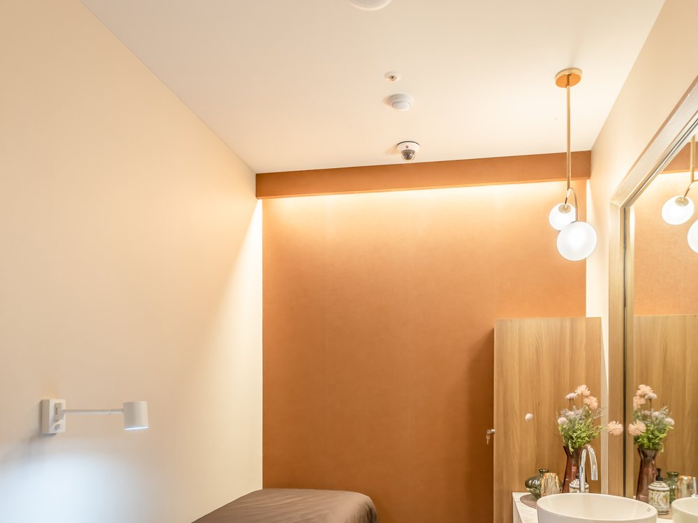 Private recovery room, Forever Plastic Surgery & Dermatology Gangnam
