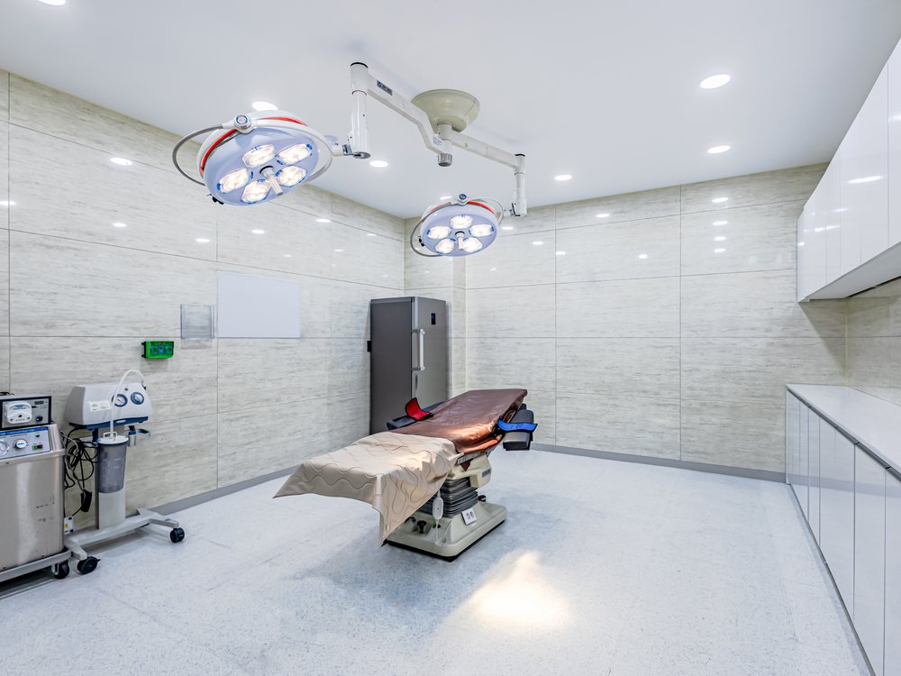 Operating theatre, Forever Plastic Surgery & Dermatology Gangnam