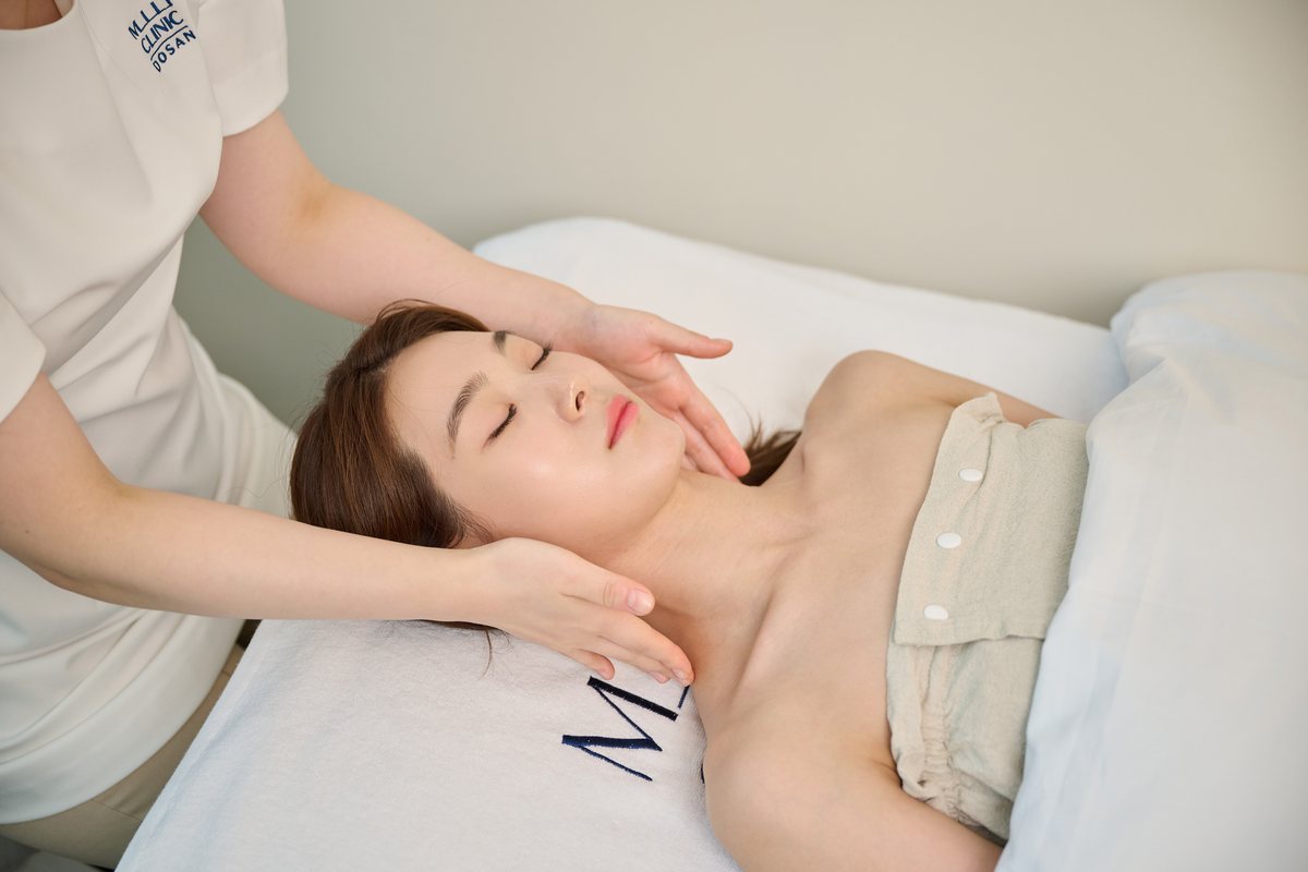 Juvelook at MILI Clinic Dosan