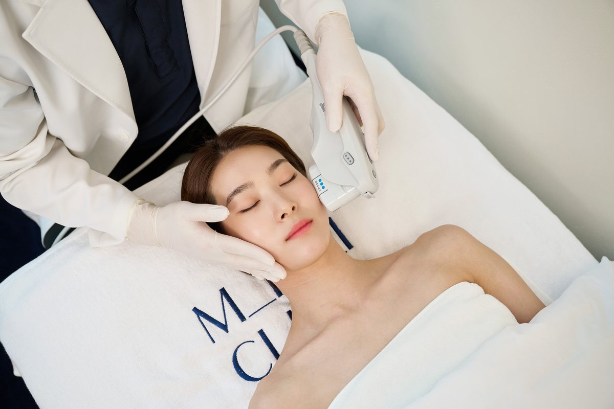 Premium Antioxidant IV at MILI Clinic Dosan